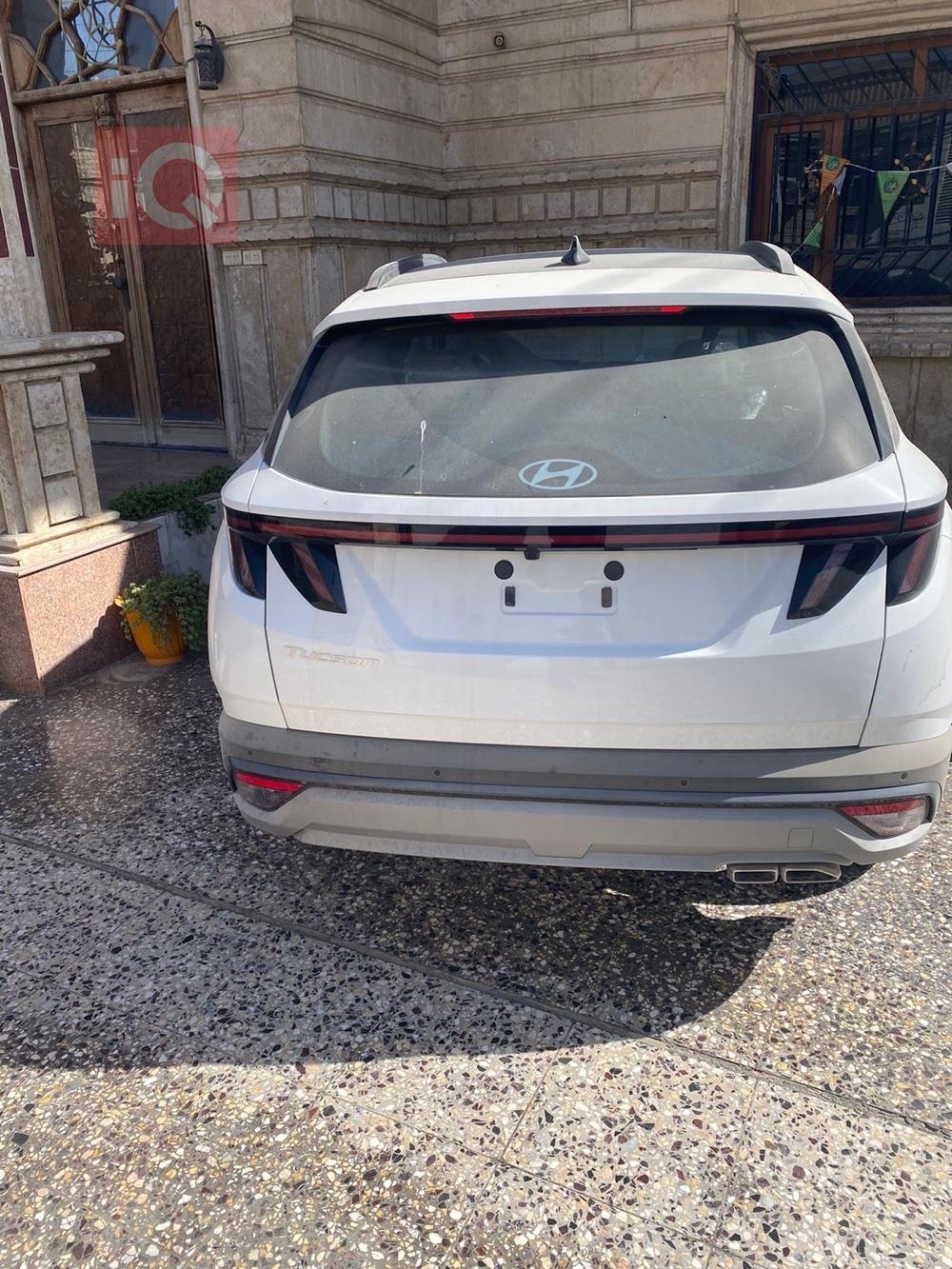 هیوندای تۆکسۆن